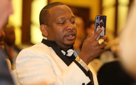 Mike Sonko exposes bribe offers